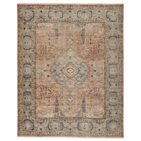 Britannia Rug in Haze