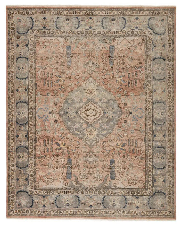 Britannia Rug in Haze 09