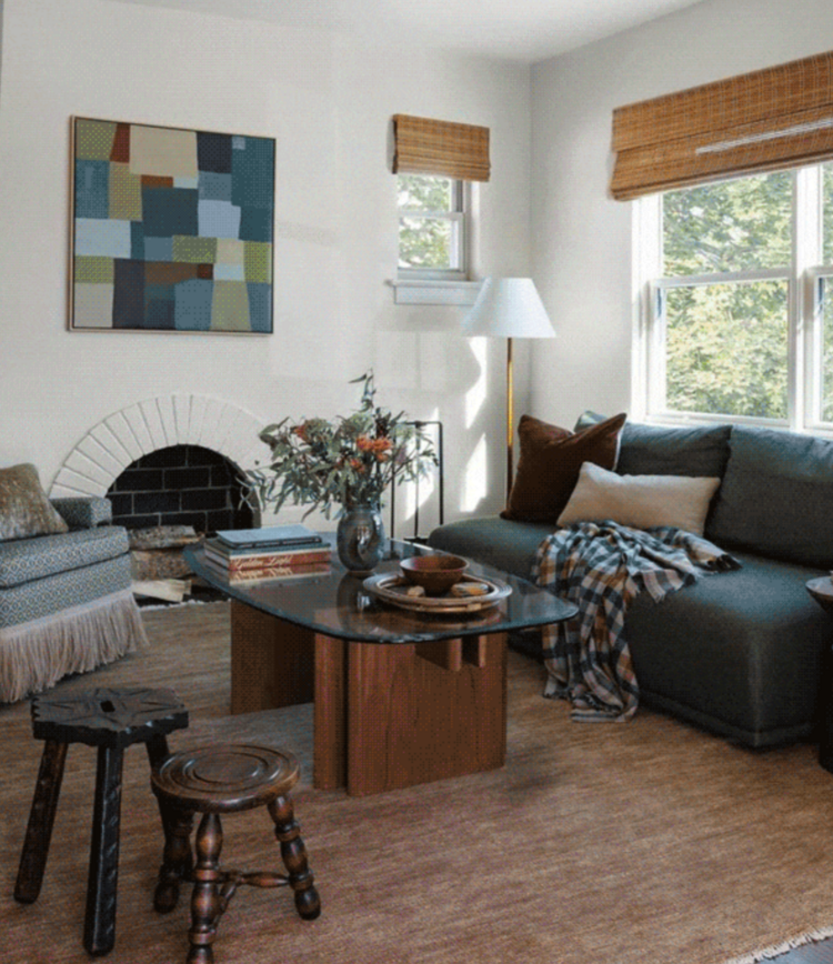 Vail I Hand-Knotted Wool Rug