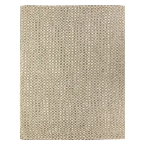Savary Sisal Rug in Wild Oat