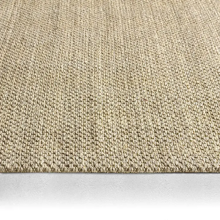 Savary Sisal Rug in Wild Oat 07