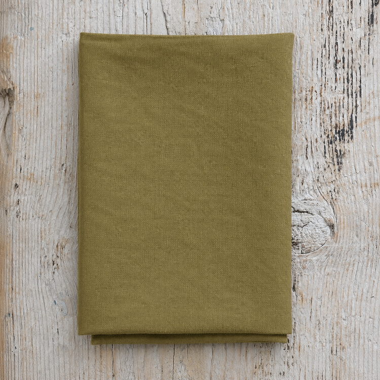 French Linen Dishtowel Bronze