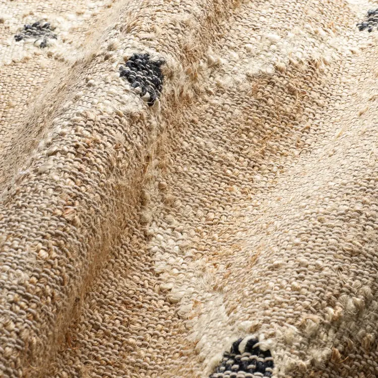 Kali Handwoven Jute Area Rug