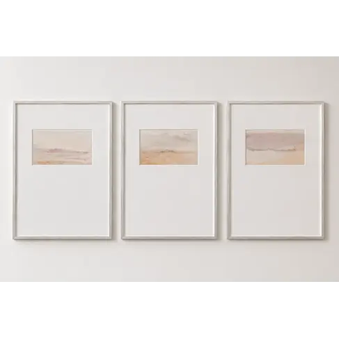 Turner Scapes Tryptic (SOLD)