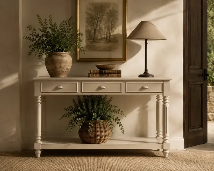 Isabella Console Table