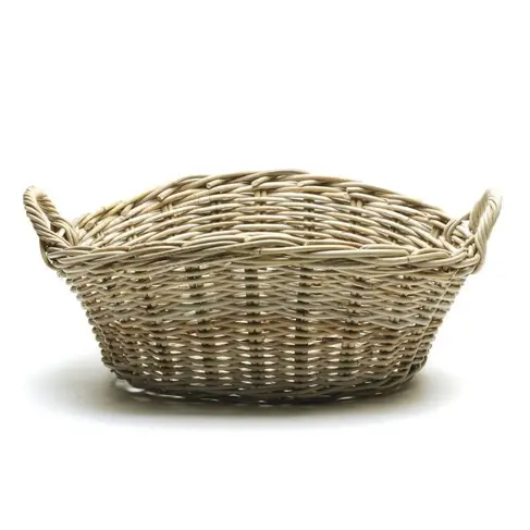 Highside Oval Basket