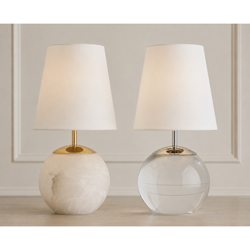Terri 12" Cordless Lamp