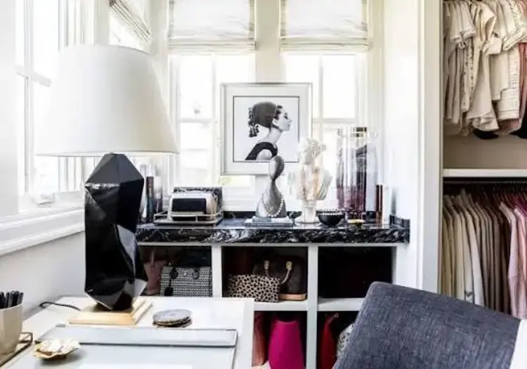 Bayliss Table Lamp by Kelly Wearstler