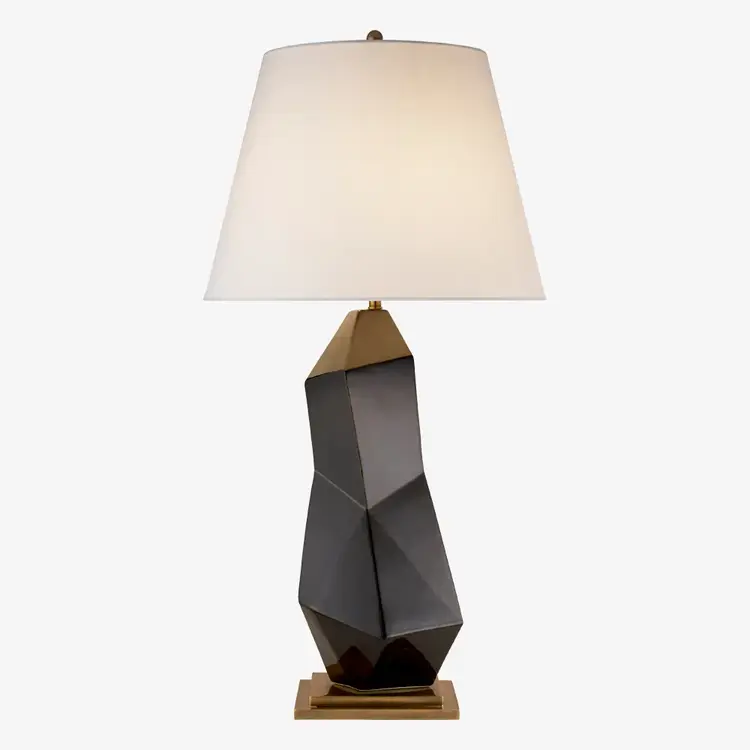 Bayliss Table Lamp by Kelly Wearstler