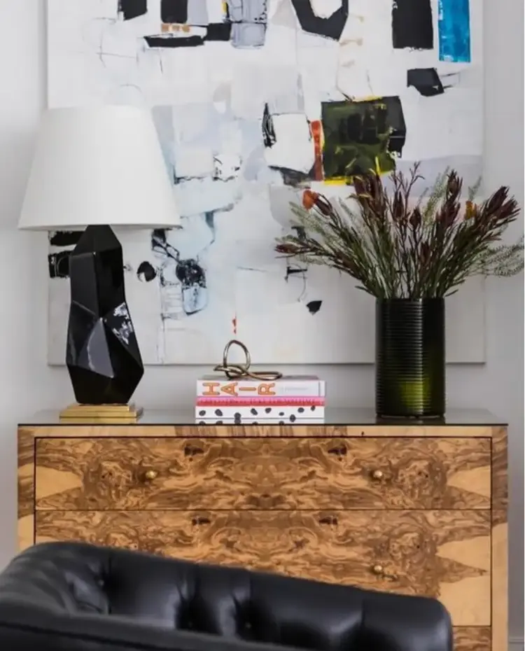 Bayliss Table Lamp by Kelly Wearstler