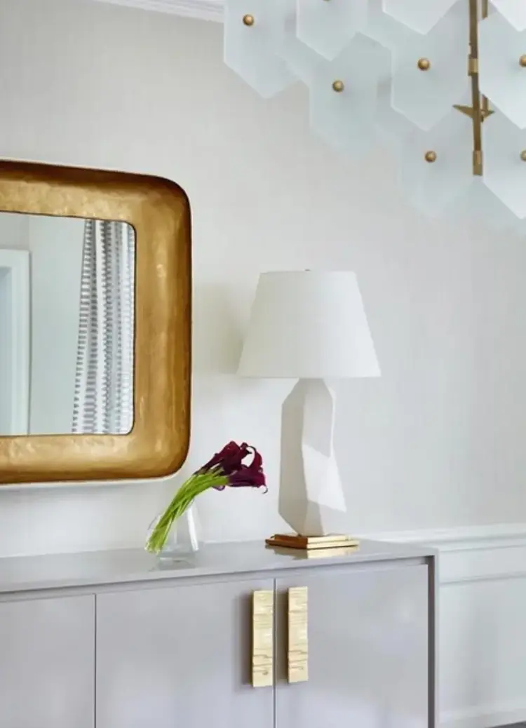 Bayliss Table Lamp by Kelly Wearstler