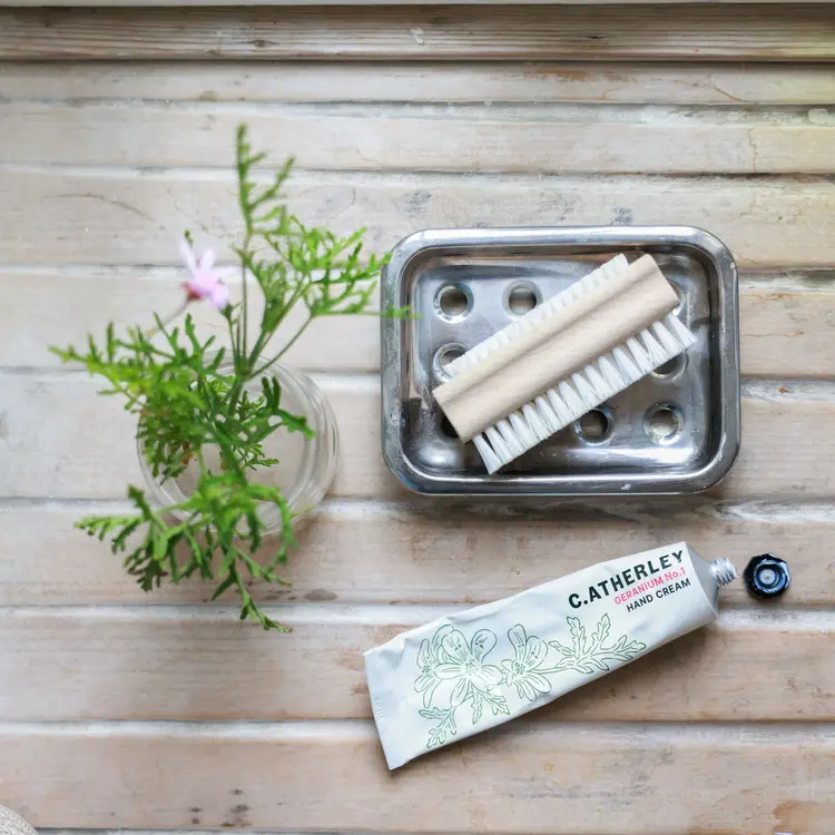 Geranium No. 4 Hand Cream