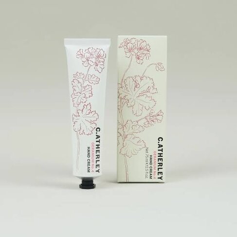 Geranium No. 4 Hand Cream