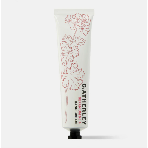 Geranium No. 4 Hand Cream