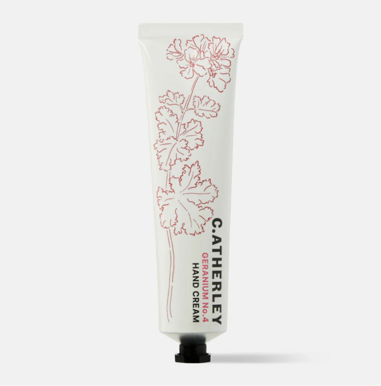 Geranium No. 4 Hand Cream