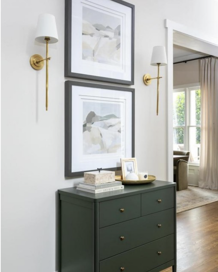 Bryant Cordless Tail Sconce