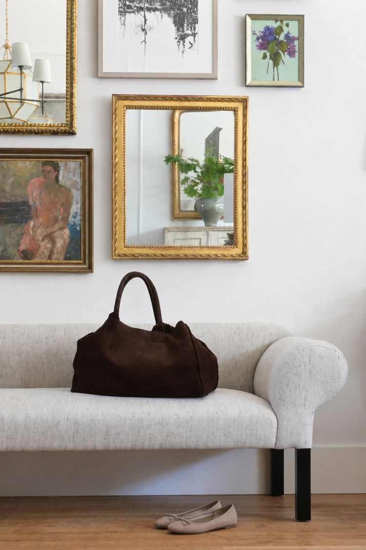 John Derian Teddy Sofa Bench by John Derian