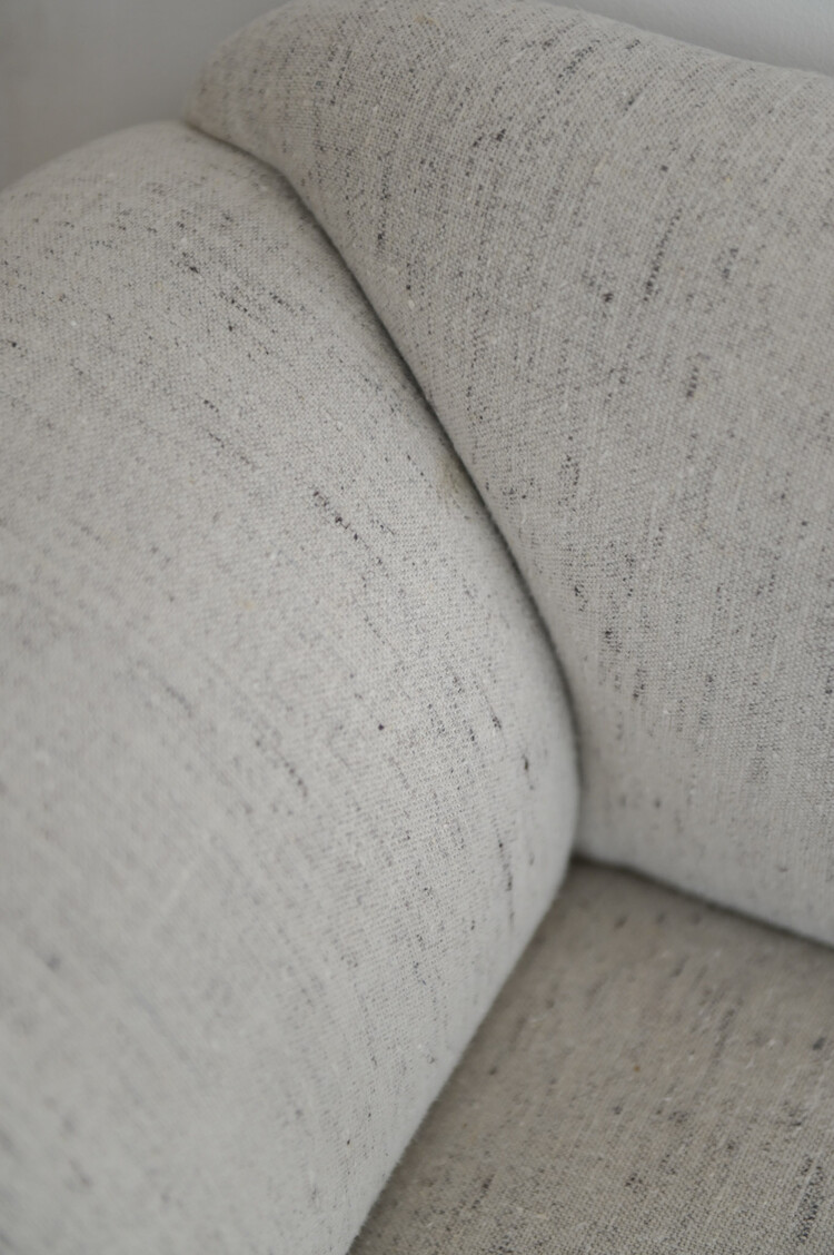 John Derian Teddy Sofa Bench by John Derian