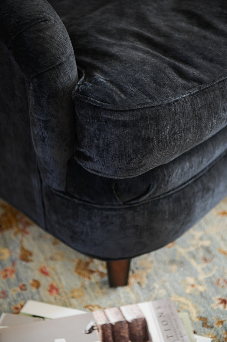John Derian Hedge Chair by John Derian