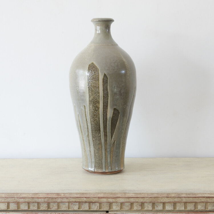 Christer Myrberg Tall Meipei Bottle Vase (SOLD)
