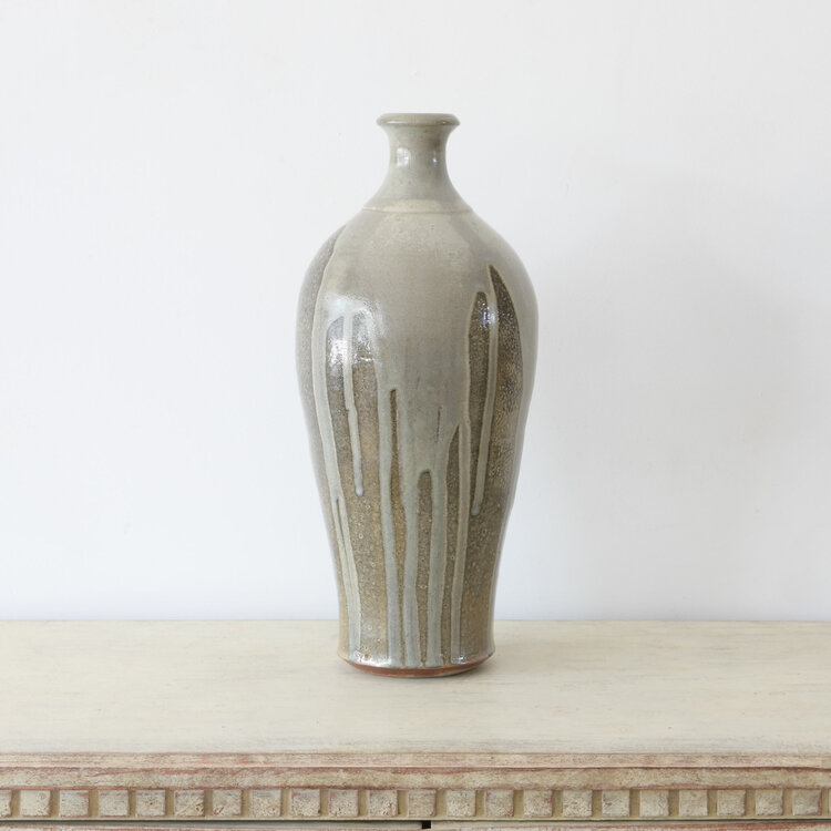 Christer Myrberg Tall Meipei Bottle Vase (SOLD)