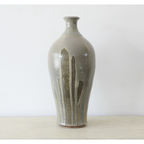 Christer Myrberg Tall Meipei Bottle Vase (SOLD)