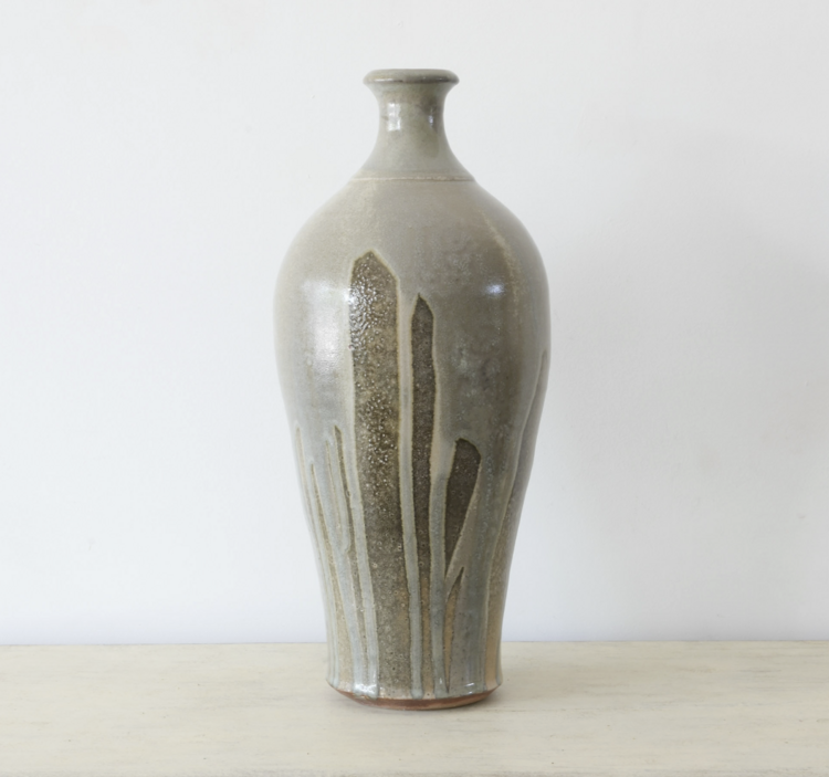 Christer Myrberg Tall Meipei Bottle Vase (SOLD)