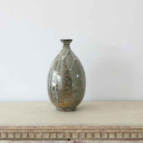 Extravagant Glaze Vase