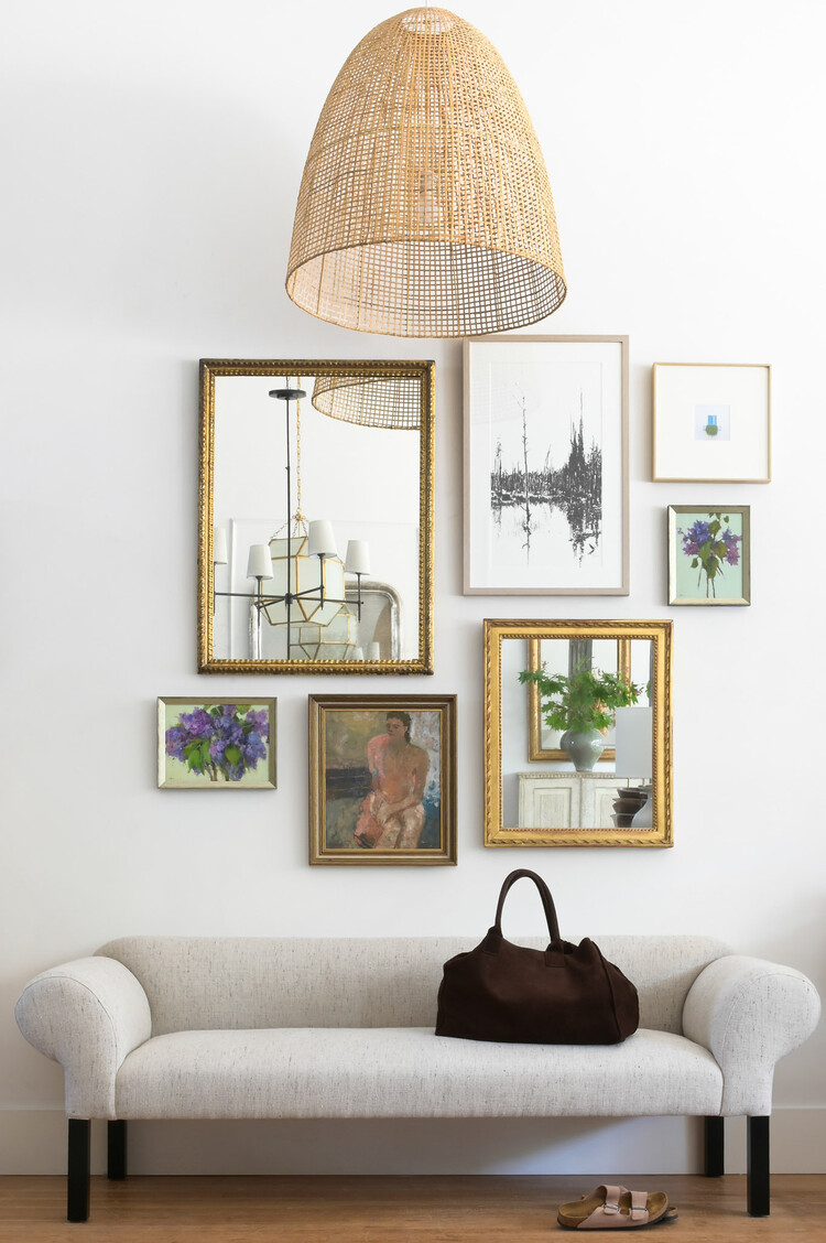 Antique Louis XVI Mirror