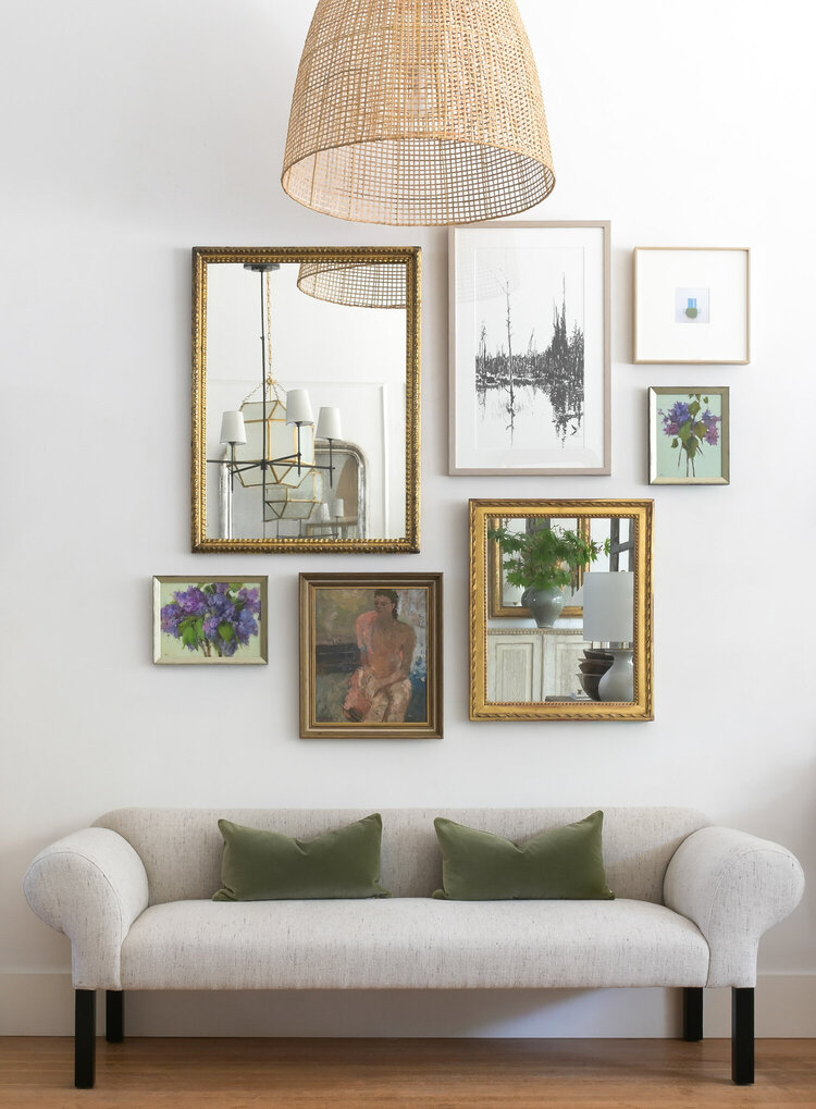 Burano Window Fine Art Framed Print