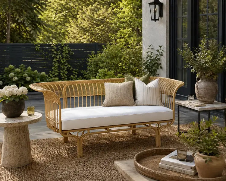 Belladonna Exterior Sofa