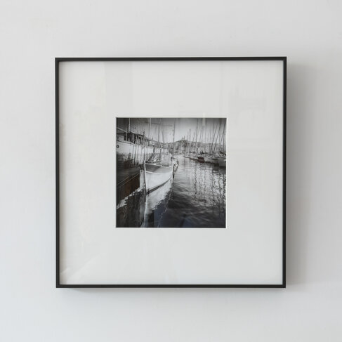 'Boat' by Jurek Nems 16x16"