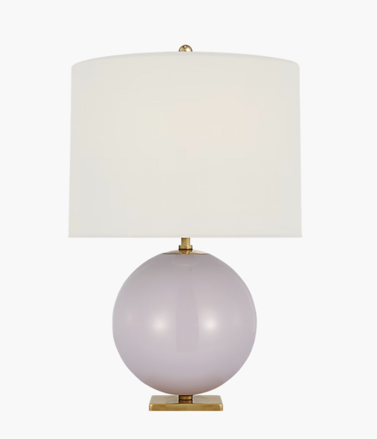 Elsie Table Lamp (showroom display)