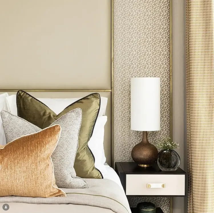 Hunlen Table Lamp
