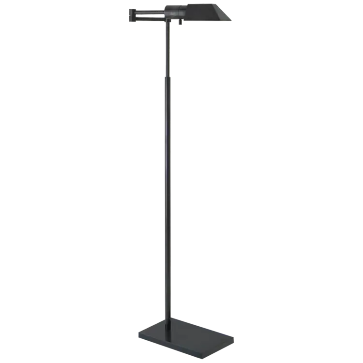 Studio Swing Arm Floor Lamp