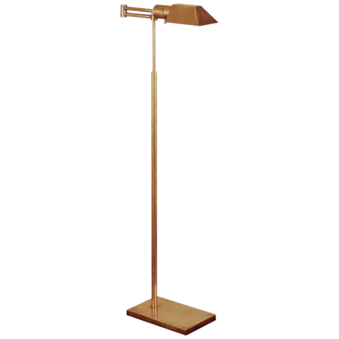 Studio Swing Arm Floor Lamp