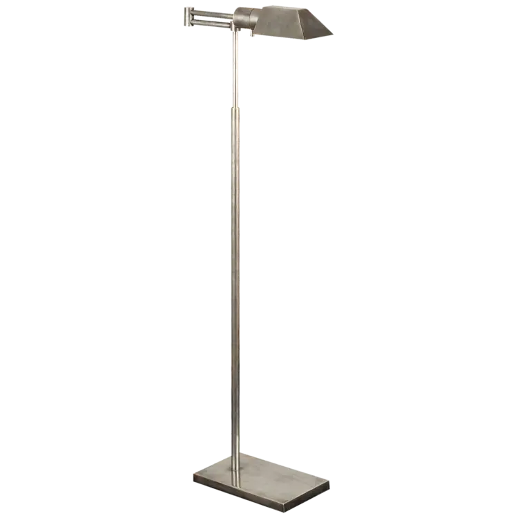 Studio Swing Arm Floor Lamp