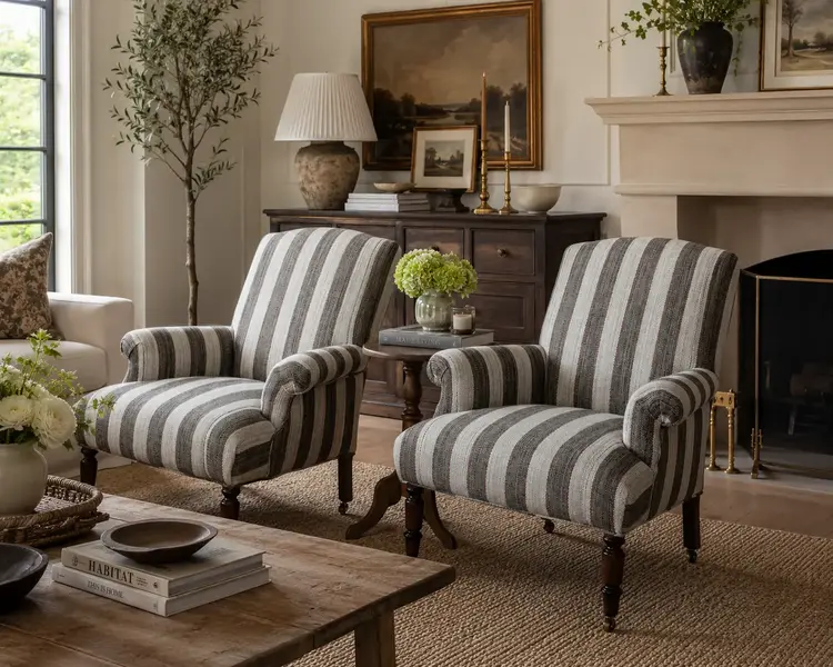 Fritillaria Chair