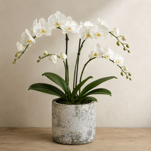 Rhodes Planter