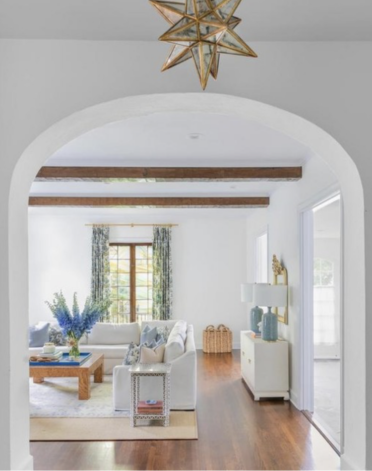Moravian Star Lantern  (showroom display)