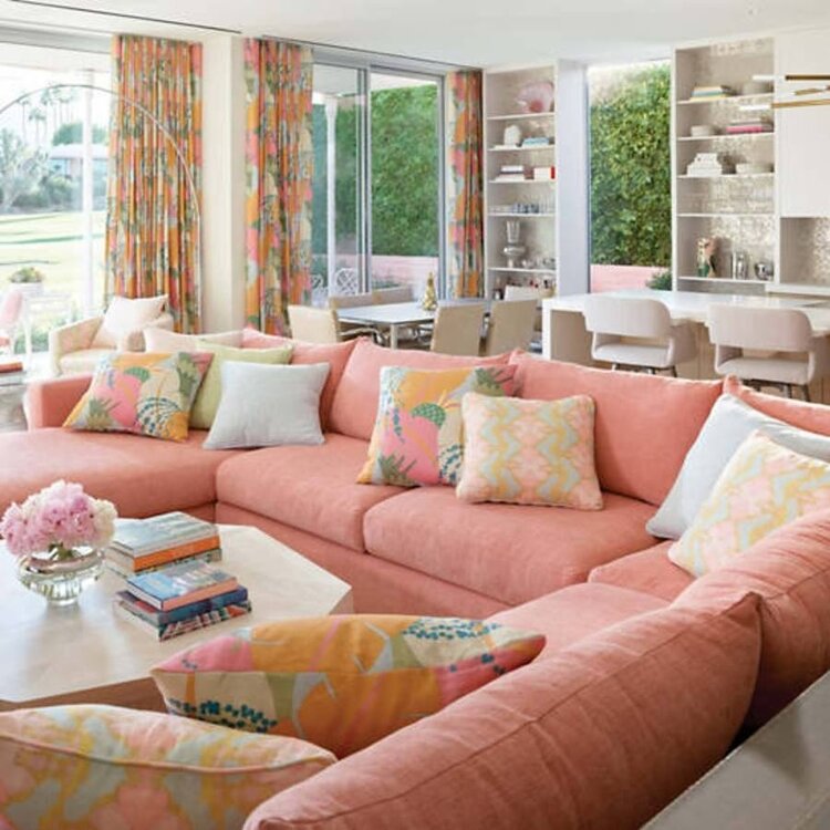 Greylock Indoor/Outdoor Cushion
