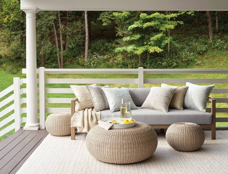 Greylock Indoor/Outdoor Cushion