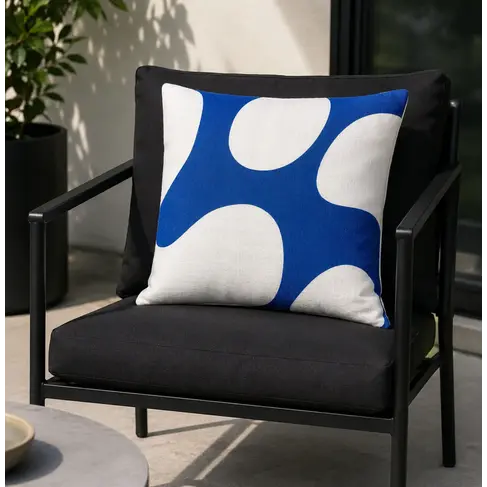 Puddle Indoor/Outdoor Pillow (cover only)