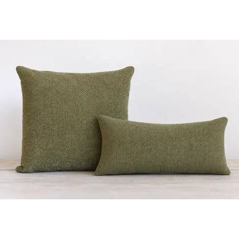 Zahara Cushion in Anis