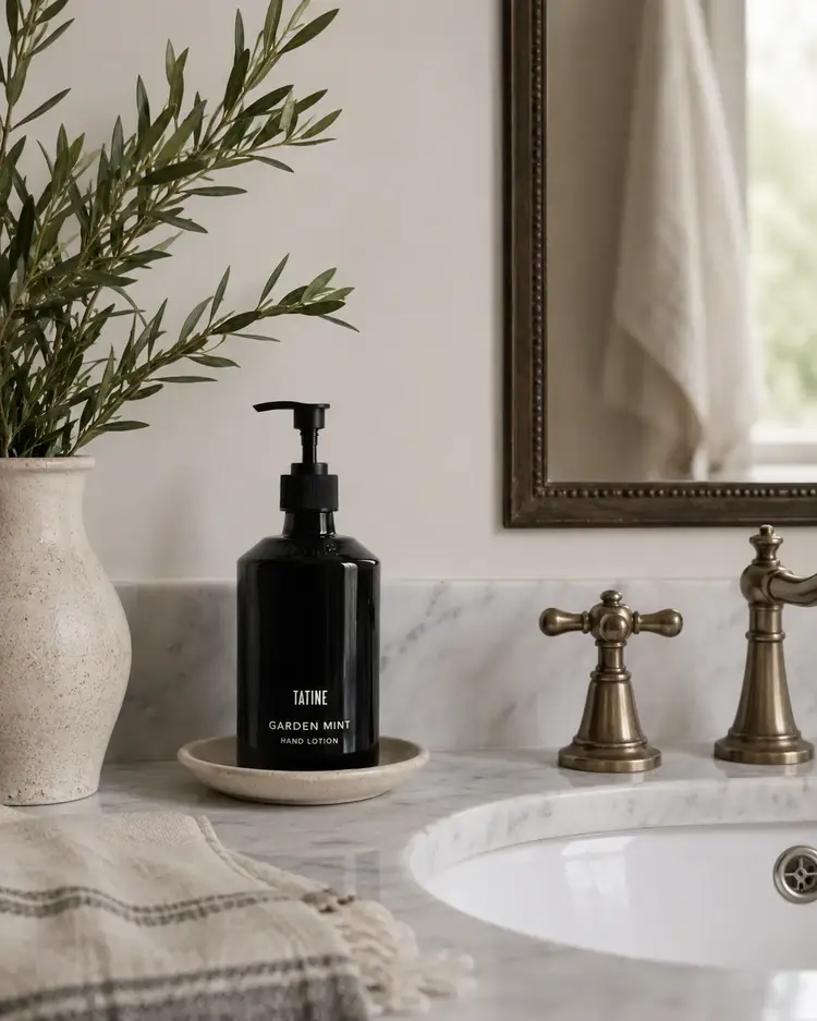 Garden Mint Hand Lotion
