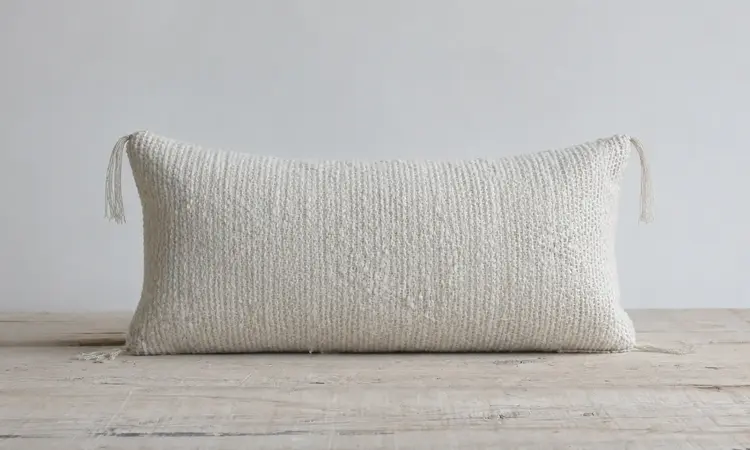 Bérengère Leroy Shivan Indoor/Outdoor Cushion