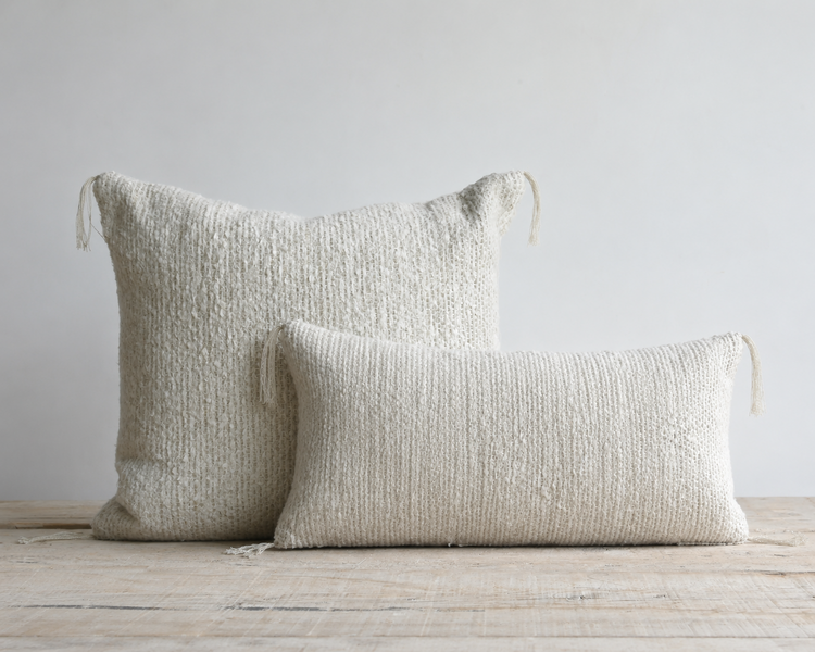 Bérengère Leroy Shivan Indoor/Outdoor Cushion
