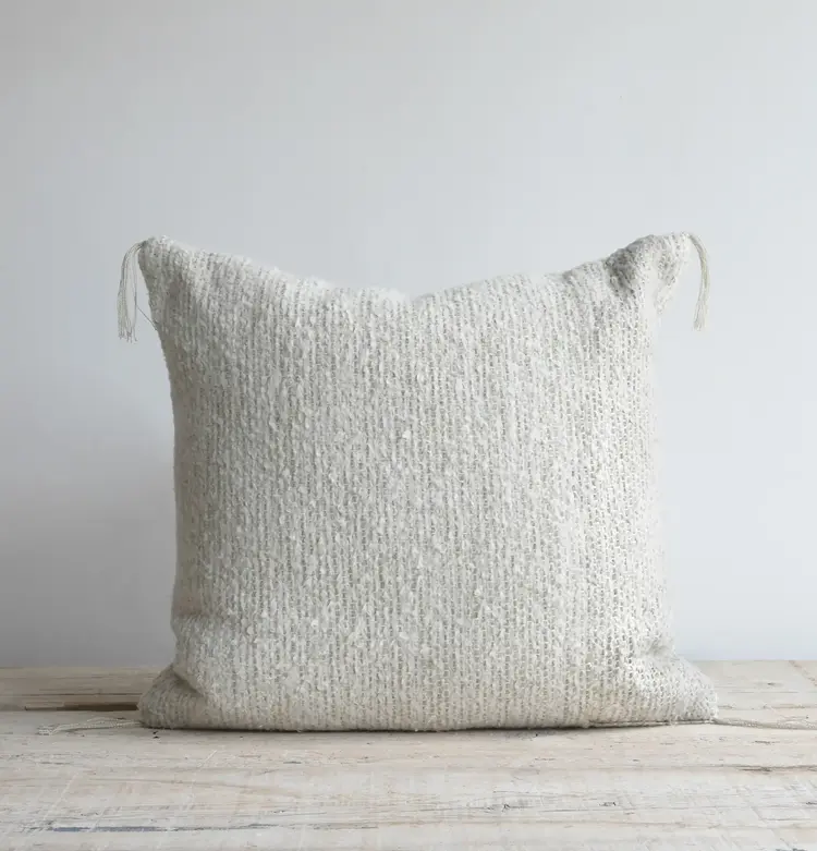 Bérengère Leroy Shivan Indoor/Outdoor Cushion