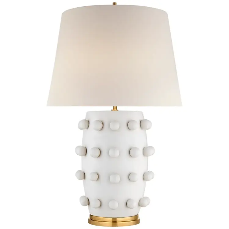 Linden Medium Cordless Table Lamp by Kelly Wearstler