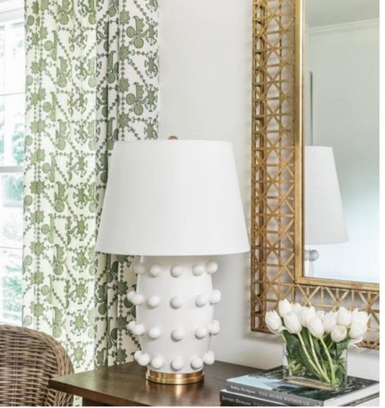 Linden Medium Cordless Table Lamp by Kelly Wearstler